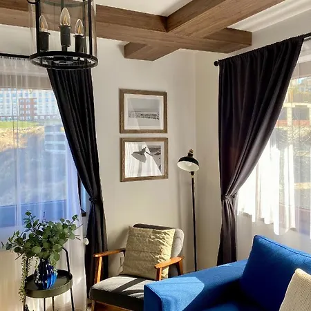 Duplex Vidik B30 - 85m2 Apartment Kopaonik