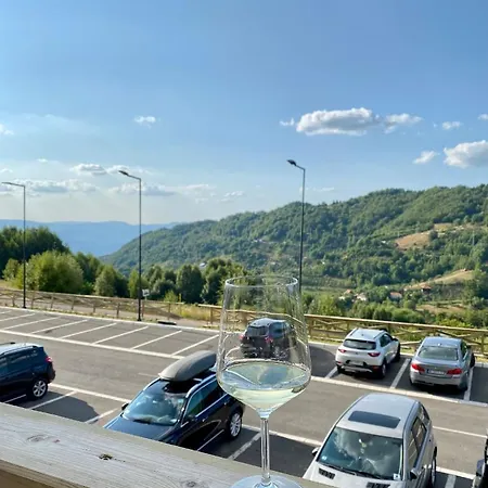 Duplex Vidik B30 - 85m2 Apartment Kopaonik