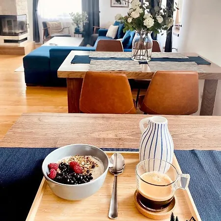 Duplex Vidik B30 - 85m2 * Kopaonik