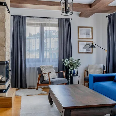 Apartment Duplex Vidik B30 - 85m2 *