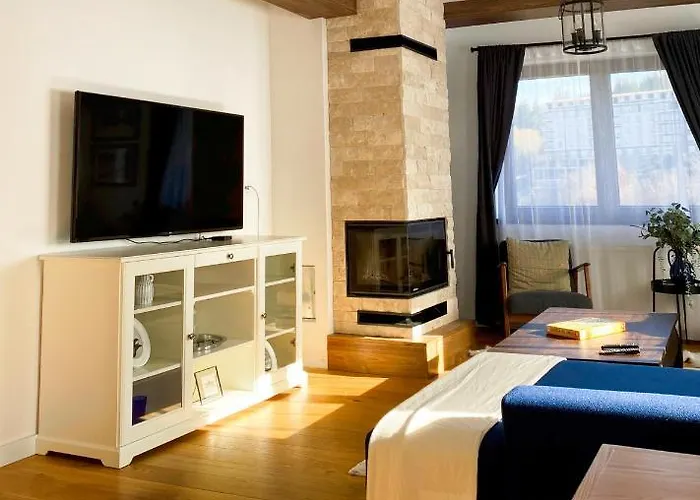 Lejlighed Duplex Vidik B30 - 85m2 Kopaonik