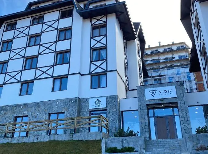 Lejlighed Duplex Vidik B30 - 85m2