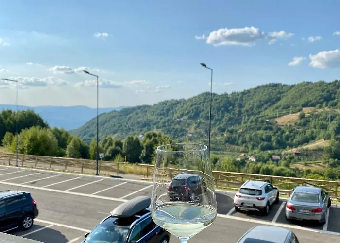 Duplex Vidik B30 - 85m2 Lejlighed Kopaonik