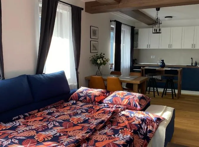 Duplex Vidik B30 - 85m2 Lejlighed *