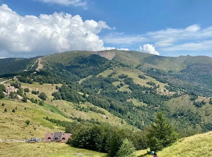 Lejlighed Duplex Vidik B30 - 85m2 Kopaonik