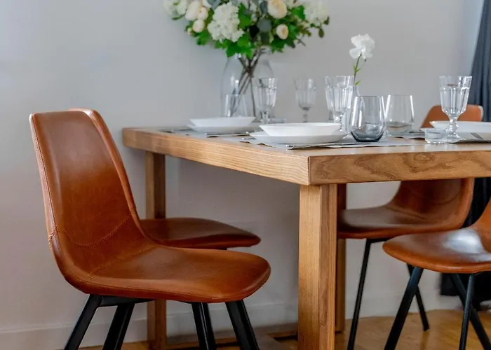 Duplex Vidik B30 - 85m2 Lejlighed Kopaonik