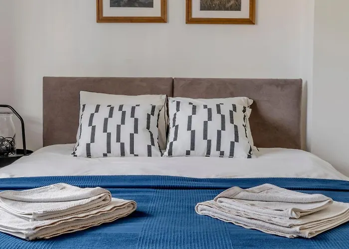 Duplex Vidik B30 - 85m2 Lejlighed *