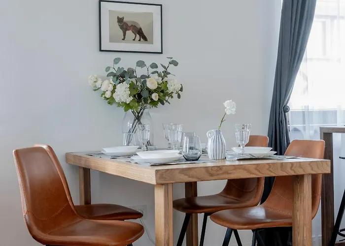 Lejlighed Duplex Vidik B30 - 85m2 *