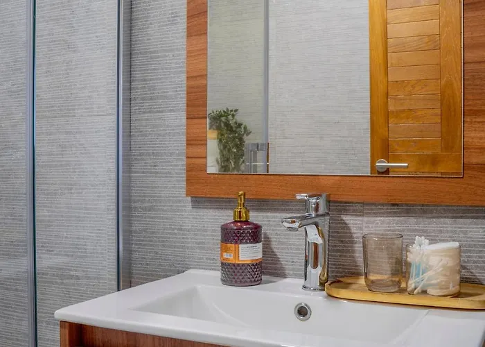 Duplex Vidik B30 - 85m2 Lejlighed *