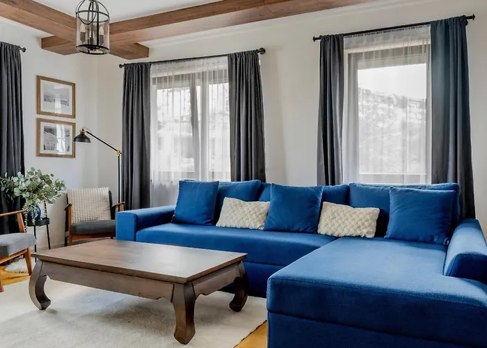 Duplex Vidik B30 - 85m2 * Kopaonik