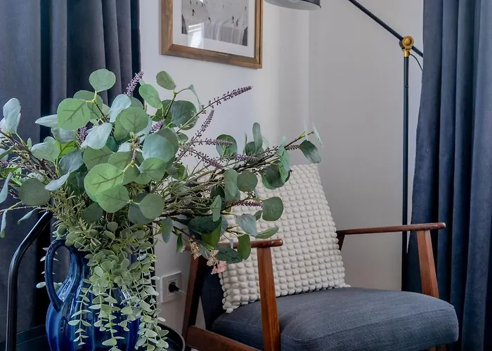 Duplex Vidik B30 - 85m2 Lejlighed