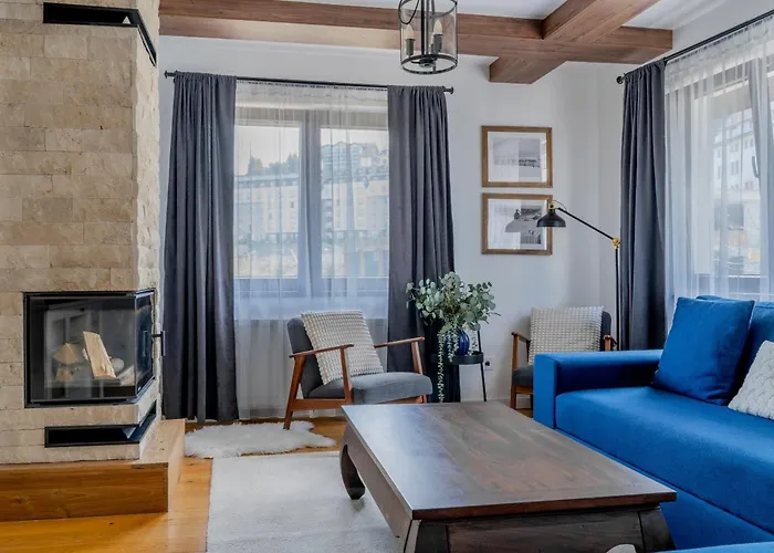 Lejlighed Duplex Vidik B30 - 85m2 *