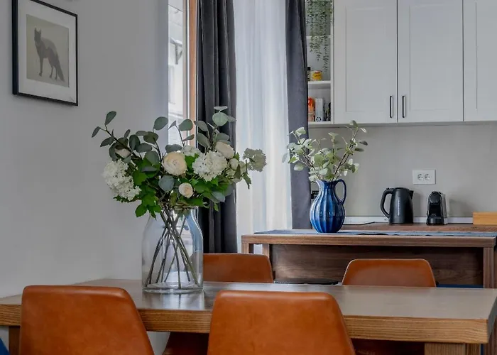 Lejlighed Duplex Vidik B30 - 85m2