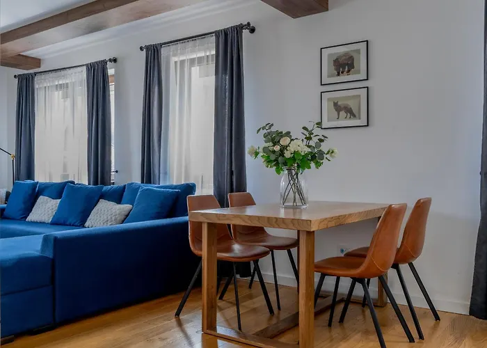 Duplex Vidik B30 - 85m2 Lejlighed *